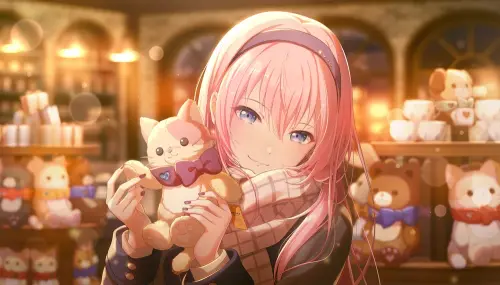 image of Megurine Luka