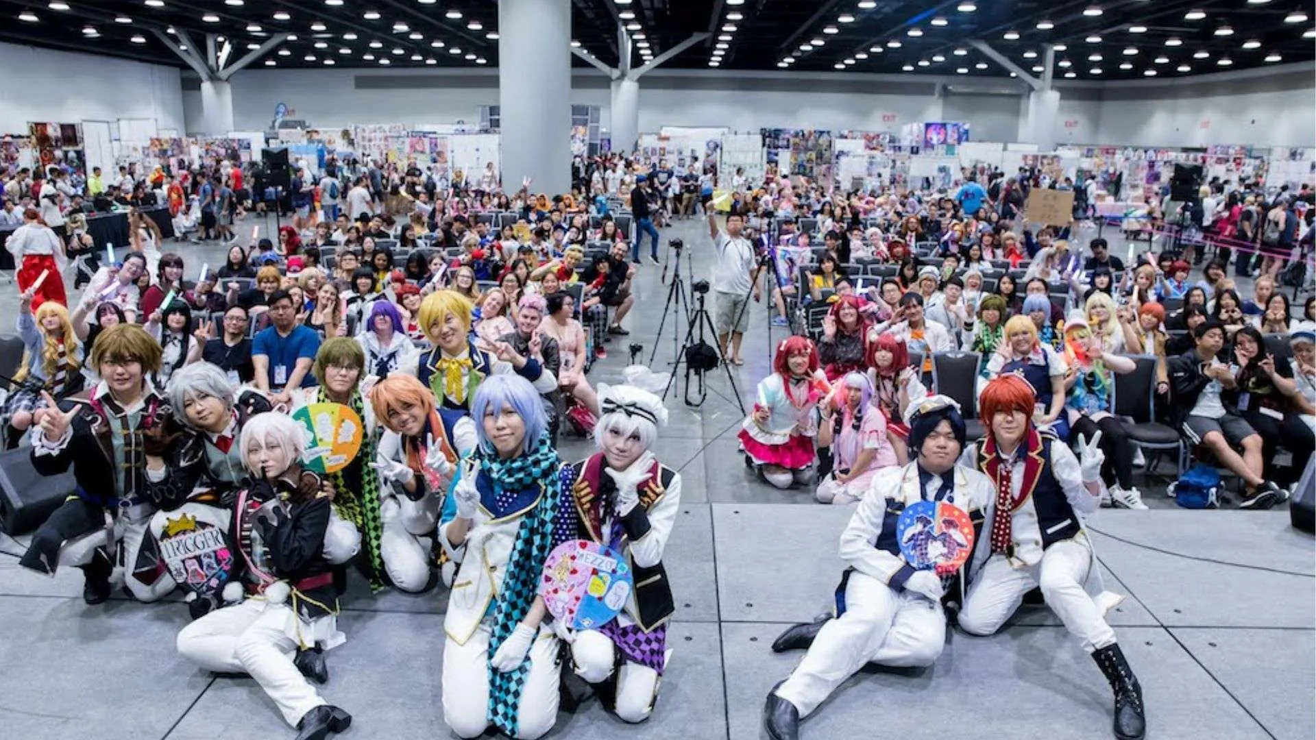 photo of anime convertion